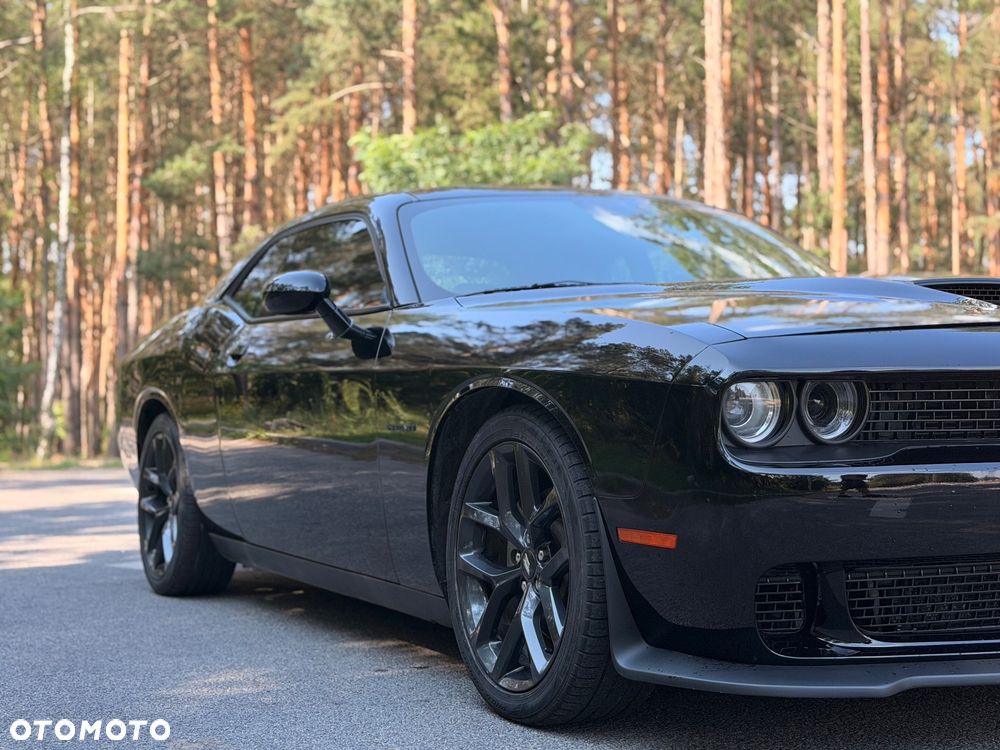 Dodge Challenger 5.7 R/T Shaker - 8