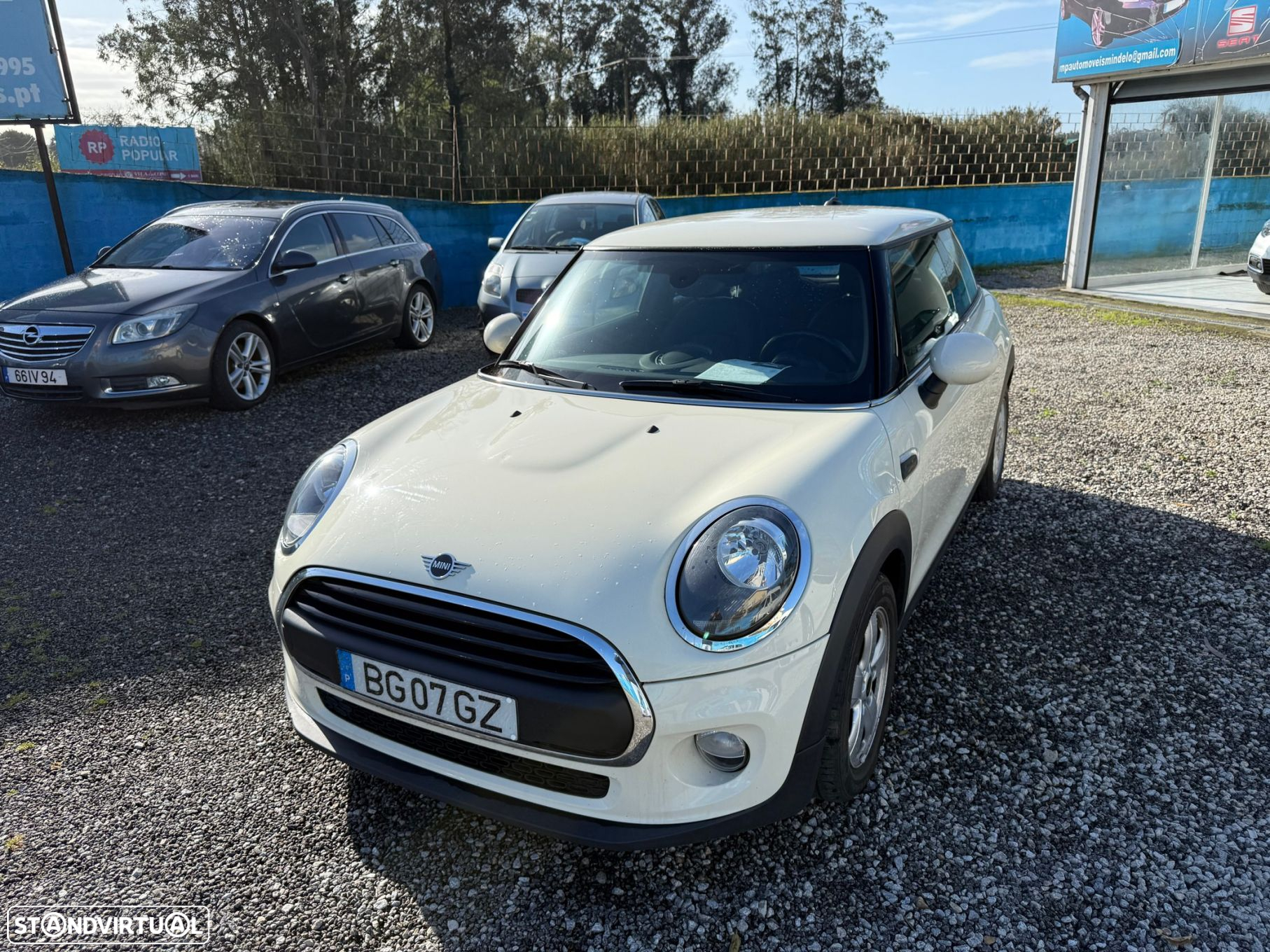 MINI 3 Portas One D - 9