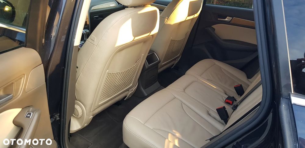 Audi Q5 2.0 TDI quattro S tronic - 10