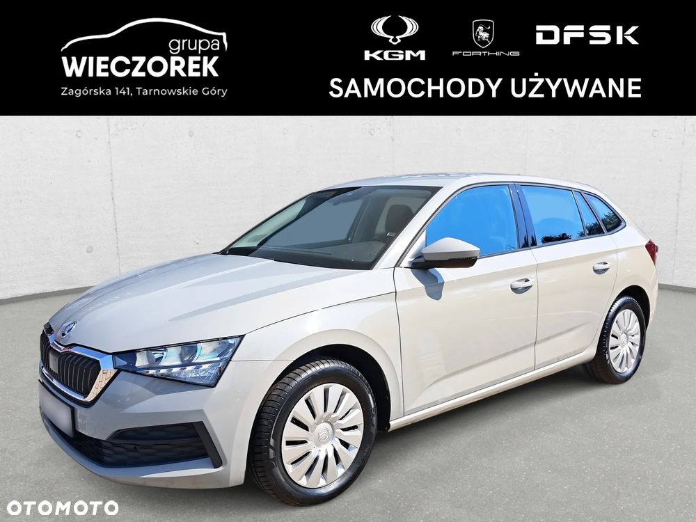 Skoda Scala 1.0 TSI Active - 2