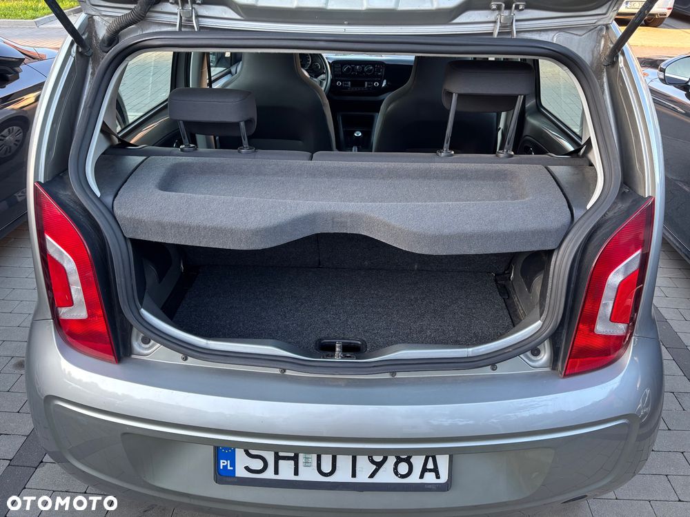 Volkswagen up! 1.0 take CityLine - 6