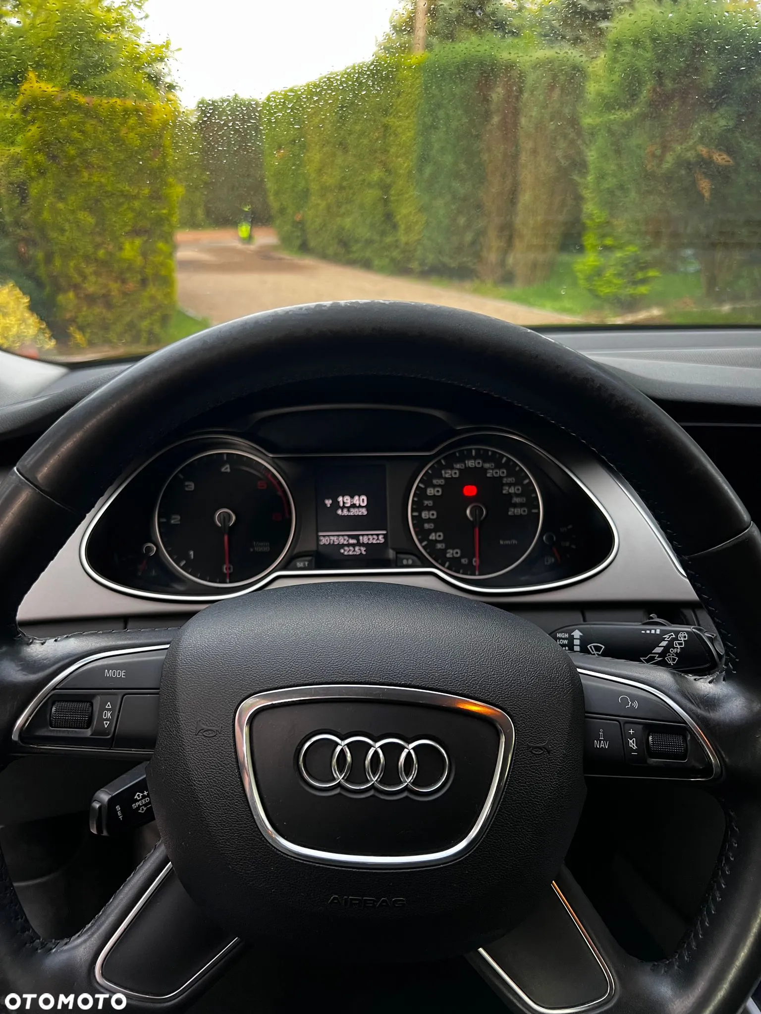 Audi A4 - 9