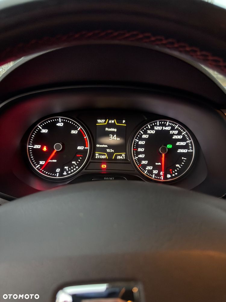 Seat Leon 2.0 TDI FR S&S DSG - 14