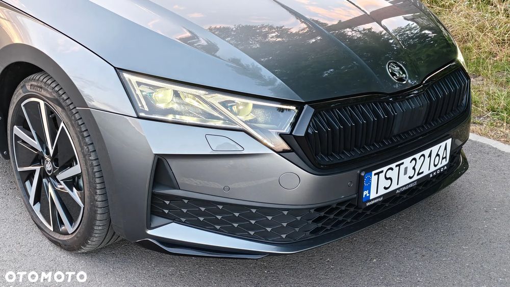 Skoda Octavia 2.0 TSI Sportline 4x4 DSG - 20