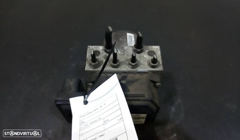 Abs Ford S-Max (Wa6) - 3