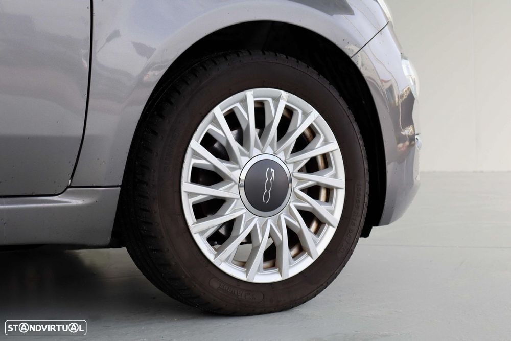 Fiat 500 1.0 Hybrid Dolcevita - 11