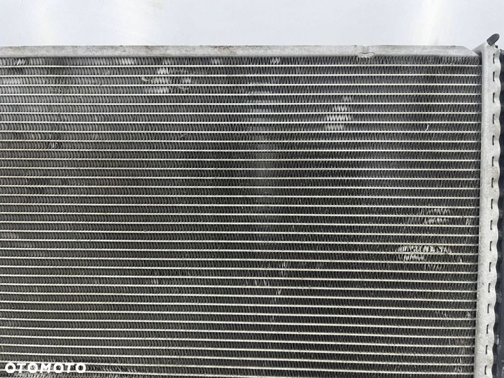 Chłodnica wody Mercedes Sprinter III w907 w910 2018r.- 220CDi 2.0 CDi ORYGINALNA a9105000200 - 6