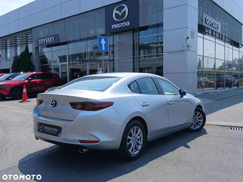 Mazda 3 2.0 mHEV Kanjo - 4