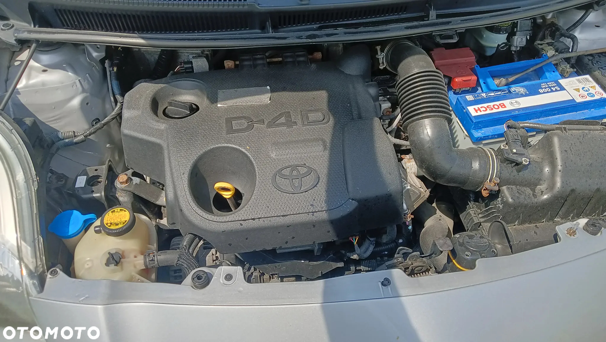 Toyota Yaris 1.4 D-4D Active - 7