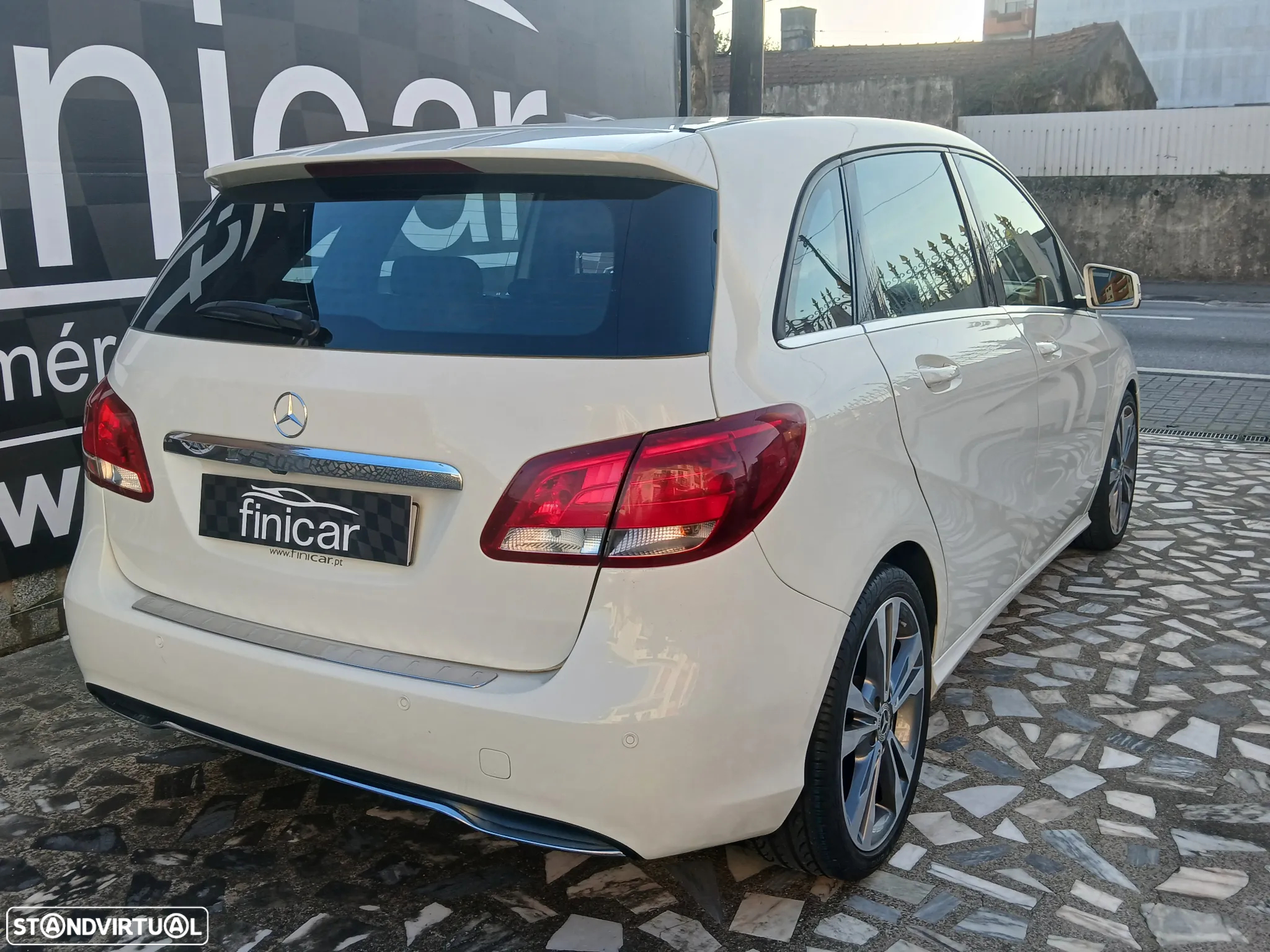Mercedes-Benz B 180 (CDI) d 7G-DCT Style - 5