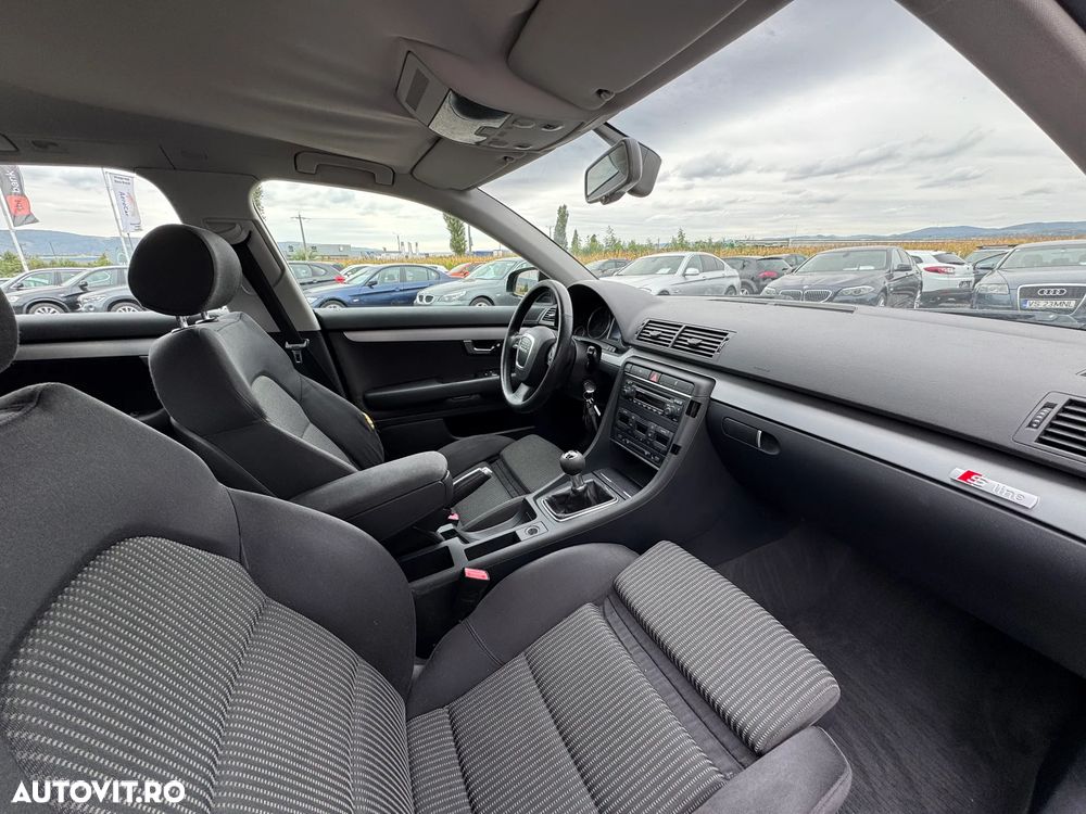 Audi A4 Avant 2.7 TDI DPF - 17