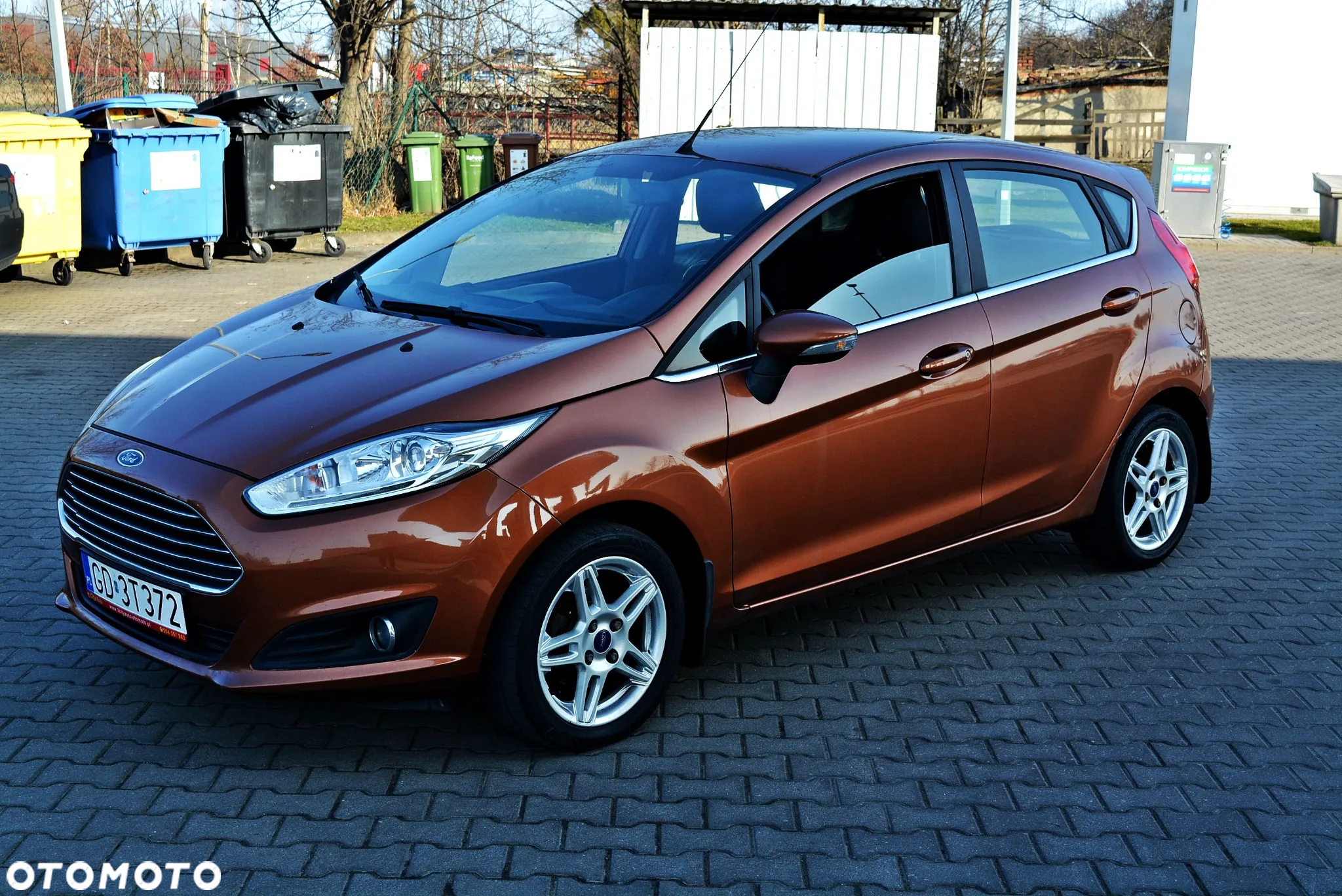 Ford Fiesta 1.25 Titanium - 15