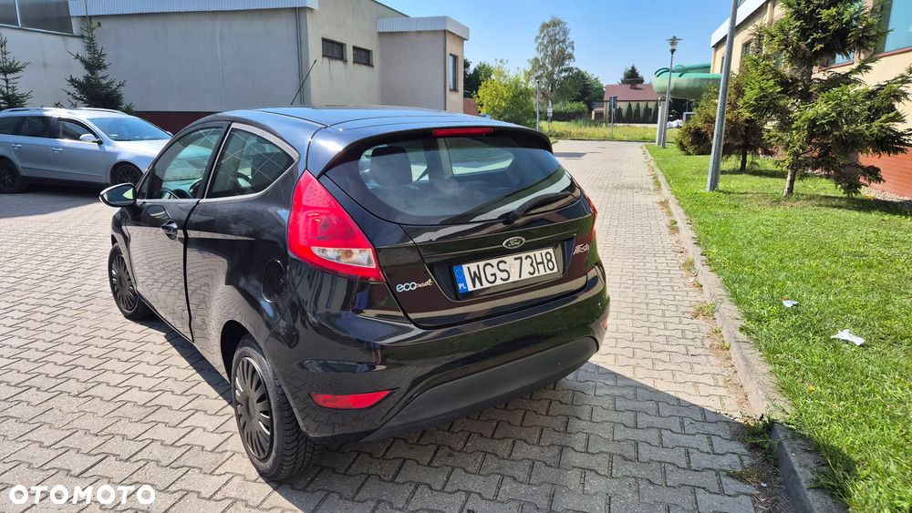 Ford Fiesta 1.6 TDCi Econetic - 4