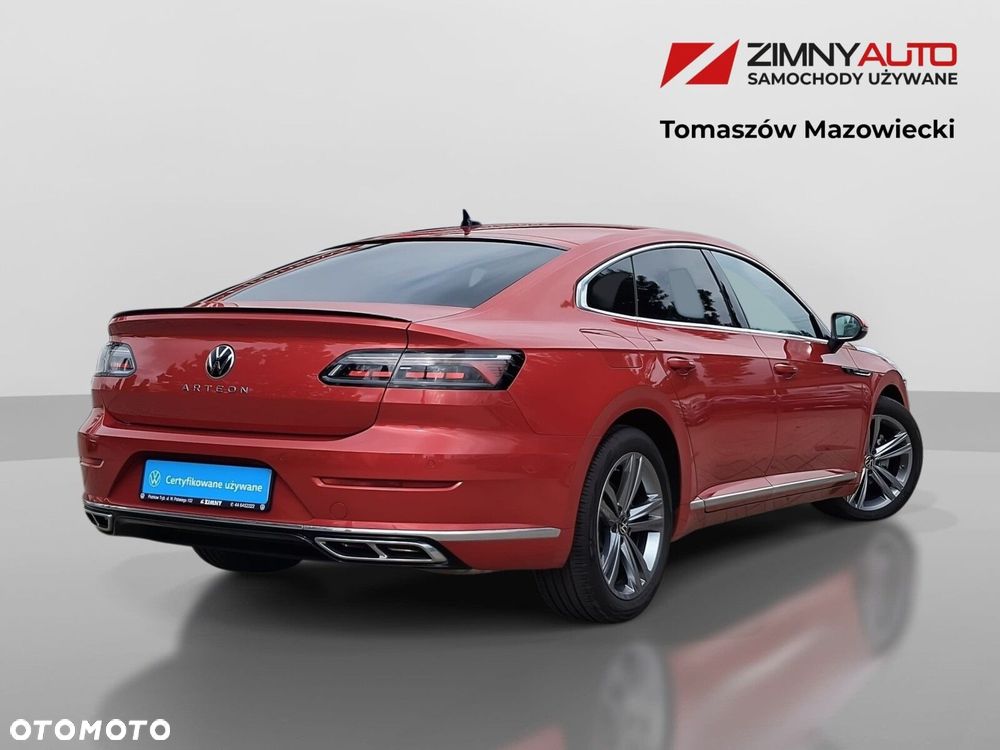 Volkswagen Arteon 2.0 TSI R-Line DSG - 3