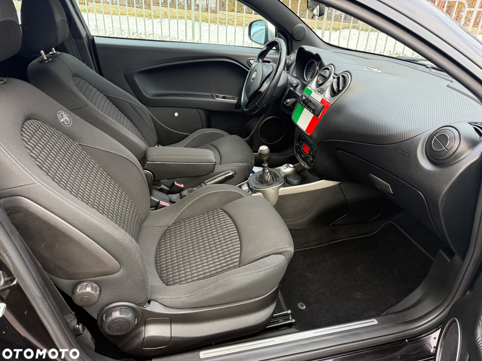 Alfa Romeo Mito TB 1.4 16V MultiAir Quadrifoglio Verde - 15