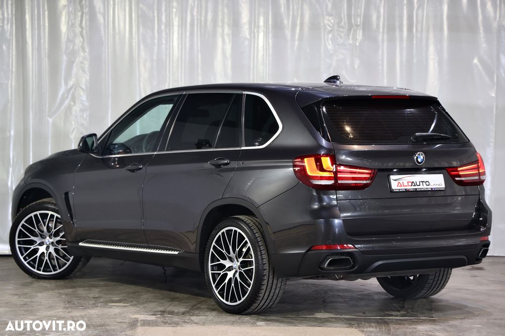 BMW X5 xDrive40d Sport-Aut. - 4