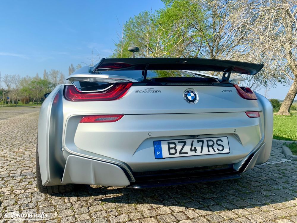 BMW i8 - 39