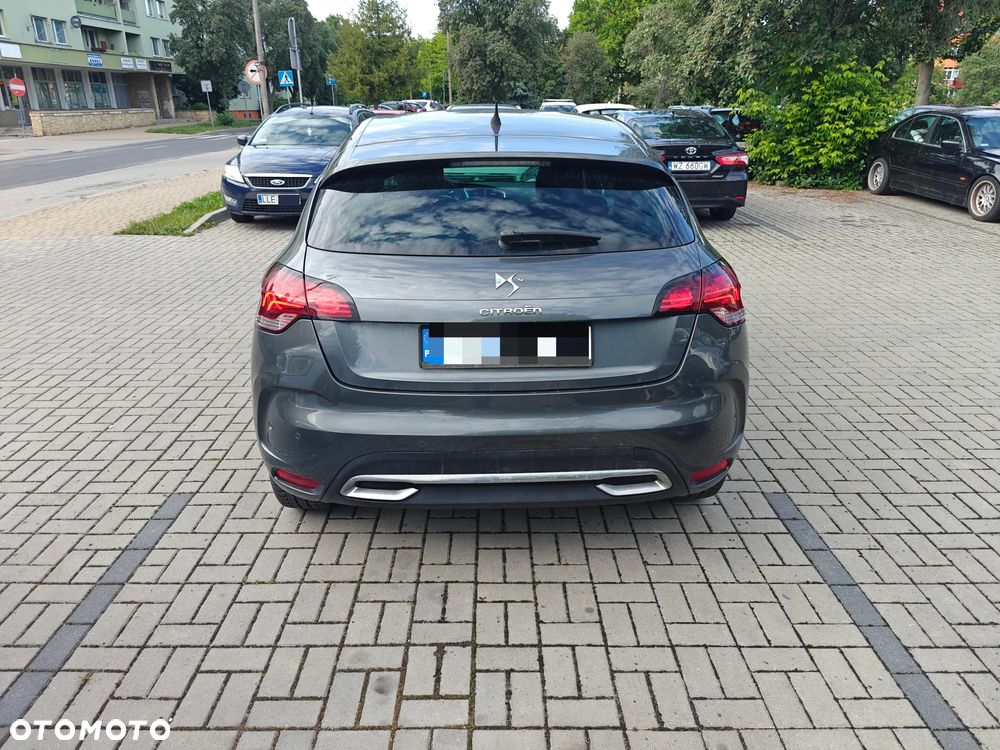 Citroën DS4 2.0 HDi SportChic - 2