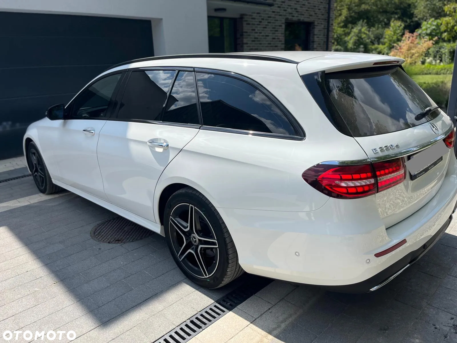 Mercedes-Benz Klasa E - 3