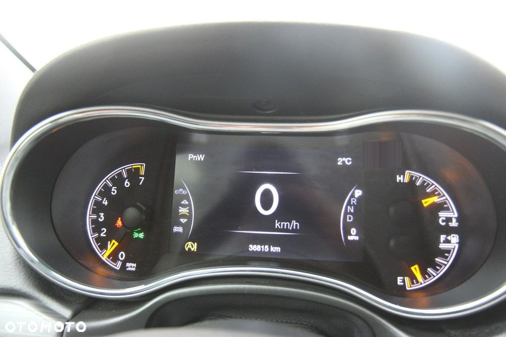 Jeep Grand Cherokee 3.6 V6 Limited - 39