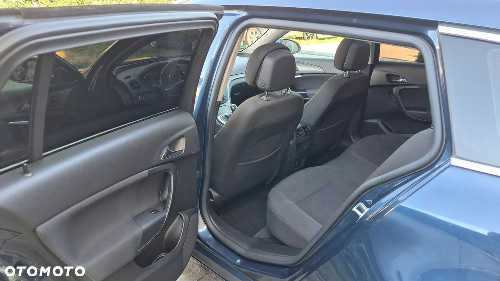 Opel Insignia 2.0 CDTI ecoFLEX - 14