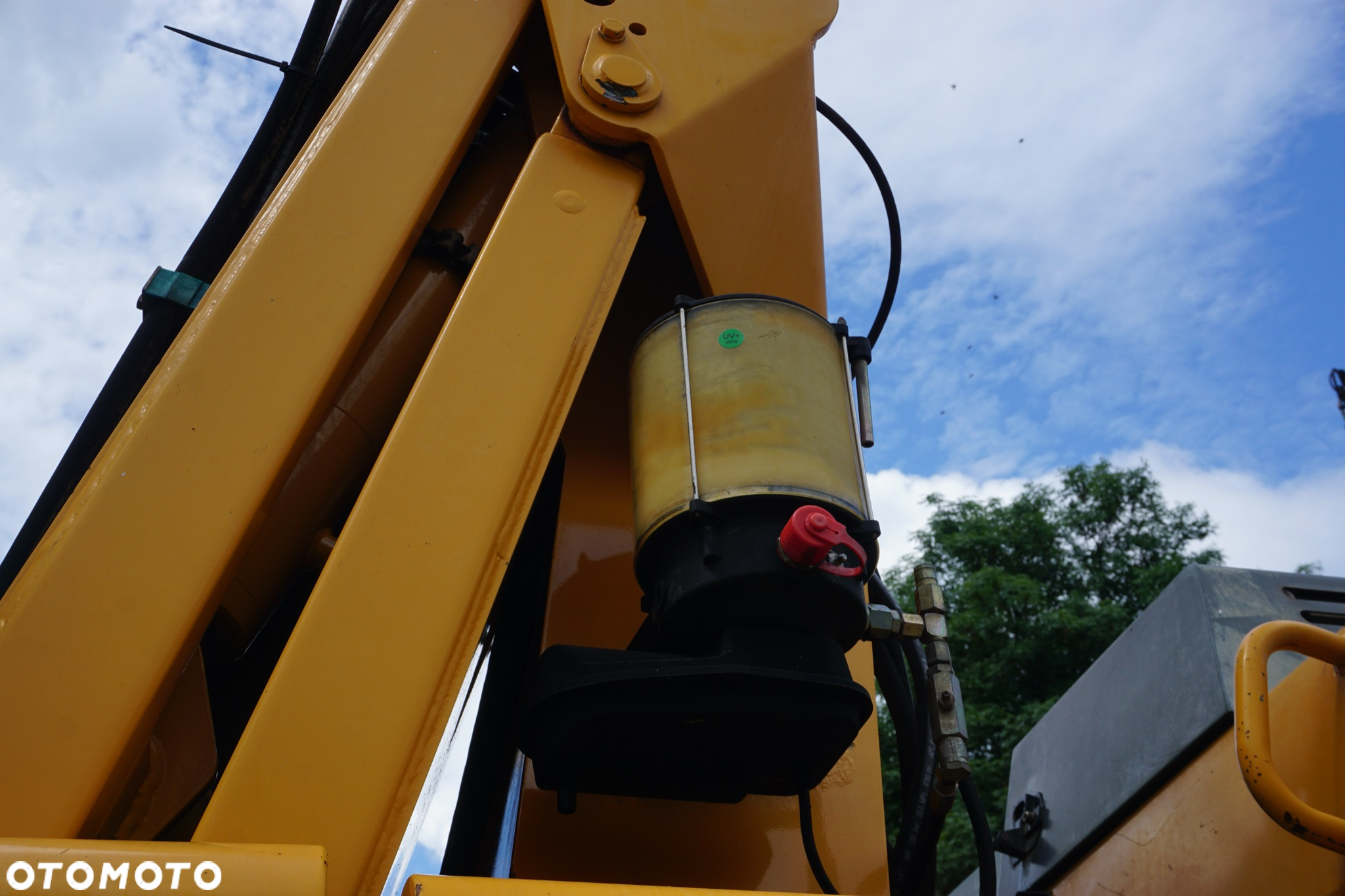 Liebherr A 924 - 10