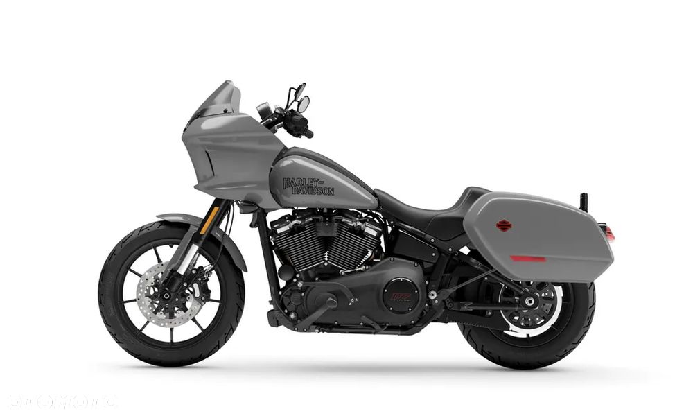 Harley-Davidson Softail Low Rider - 14