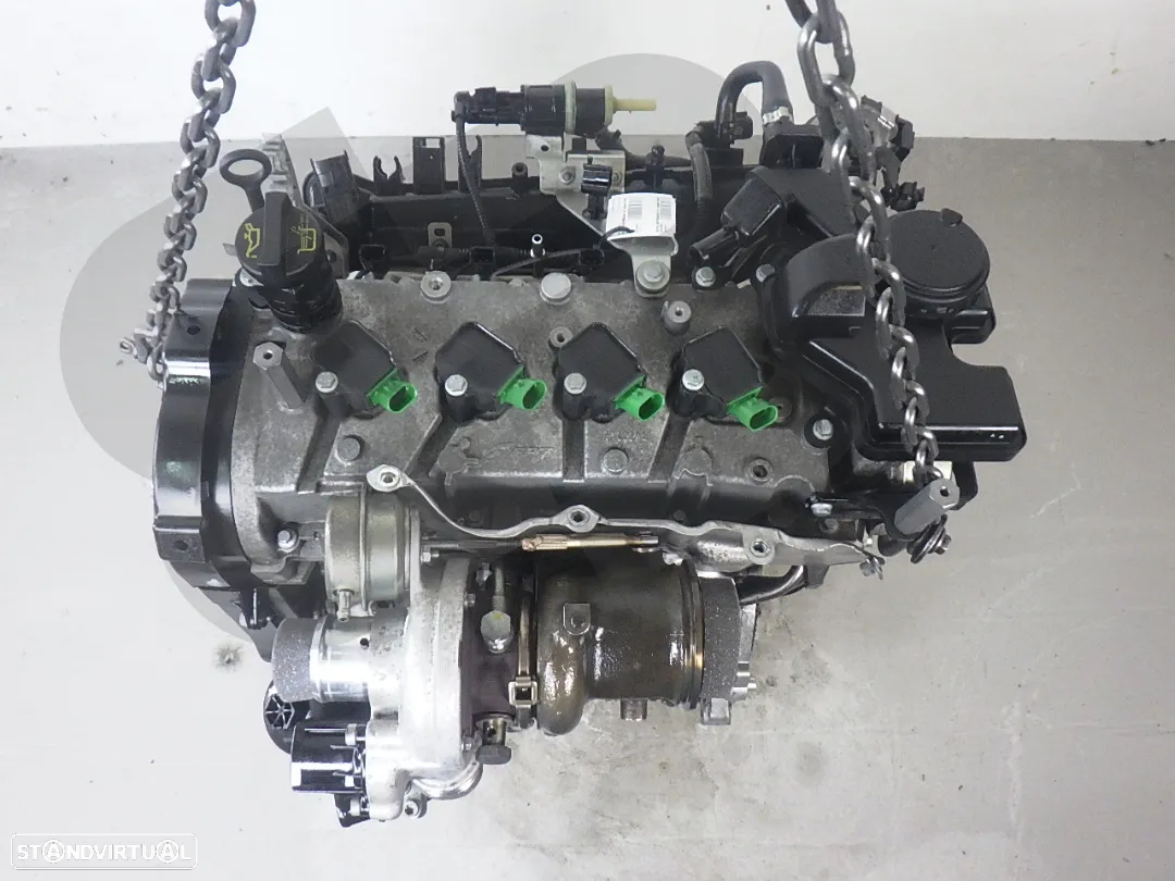 Motor Jeep Renegade 1.4M-AIR 125KW Ref: 71777905 - 3