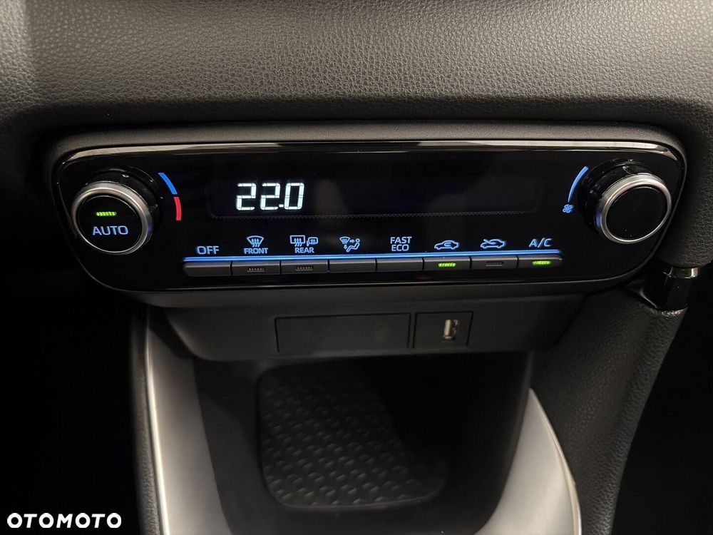 Toyota Yaris Hybrid 1.5 Comfort - 18