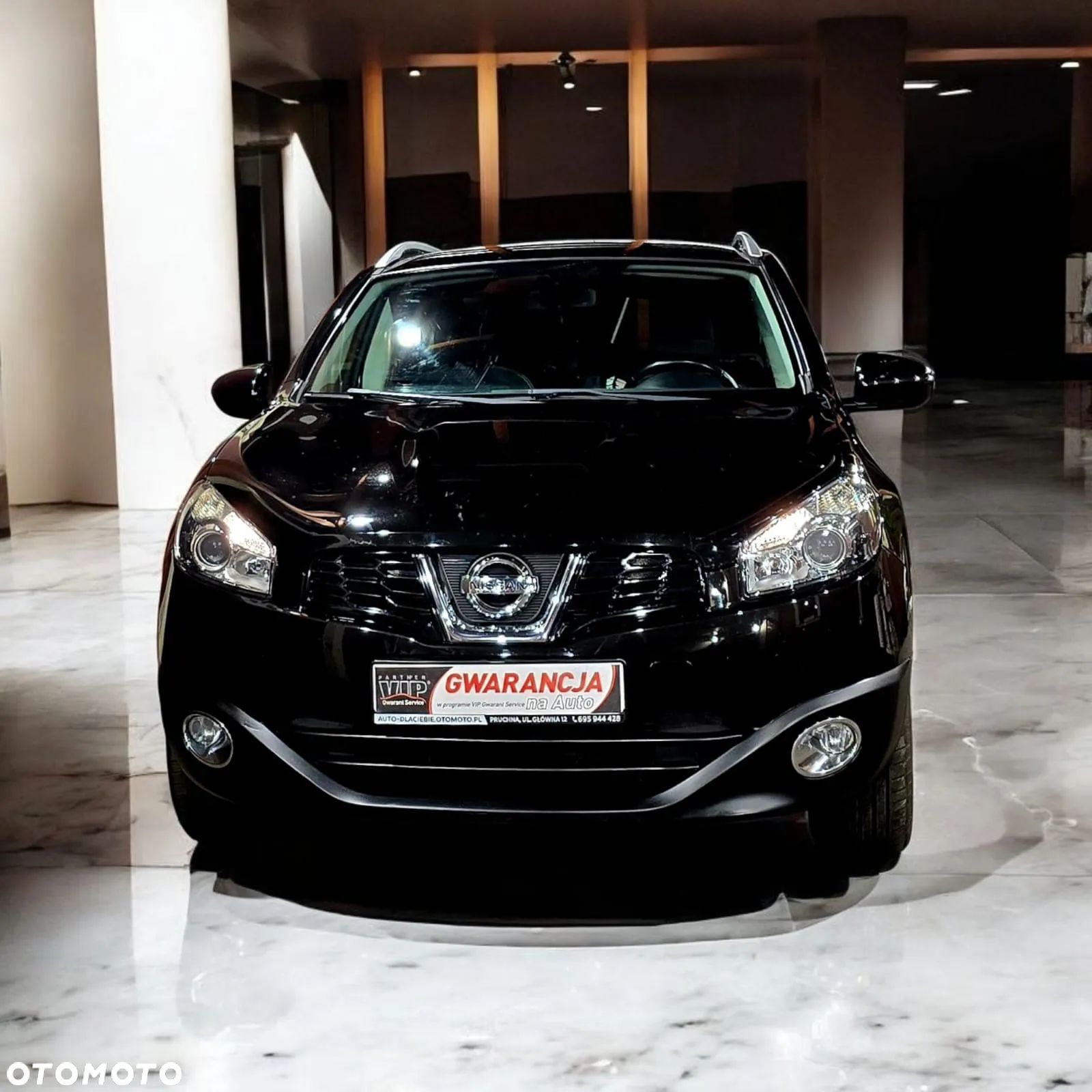 Nissan Qashqai 2.0 CVT lounge - 1