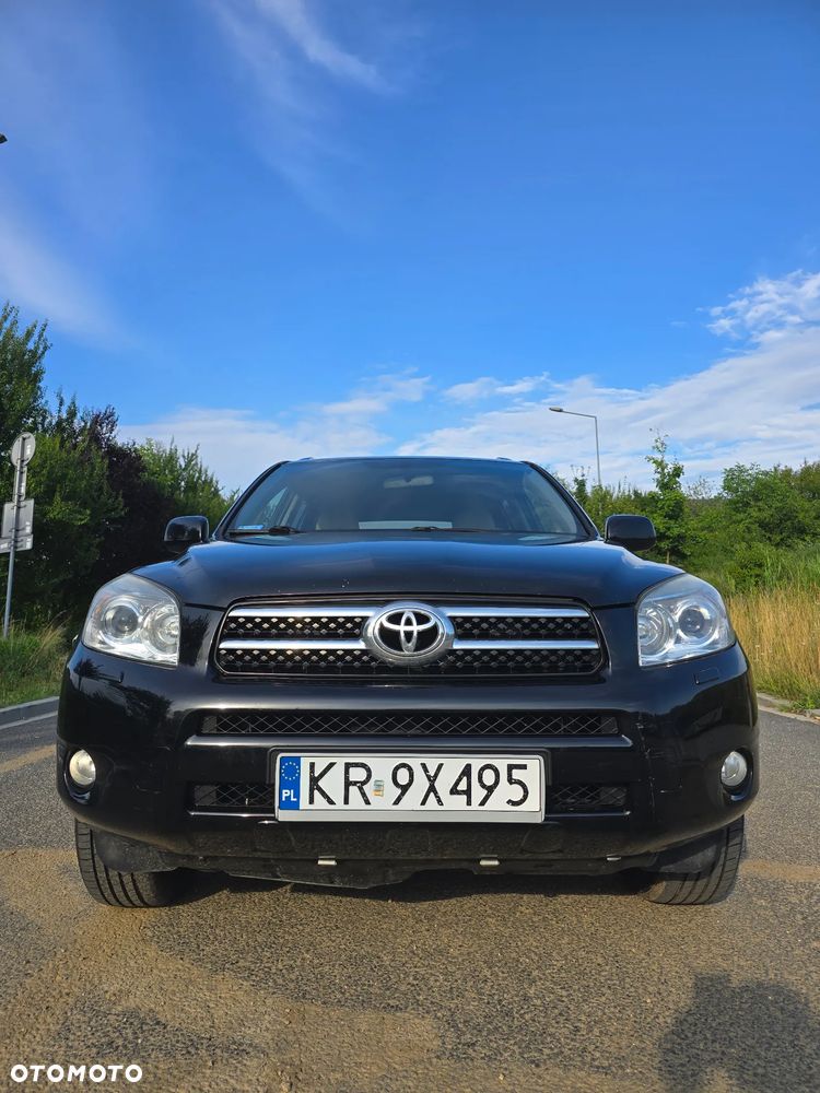 Toyota RAV4 2.0 VVT-i Prestige - 1