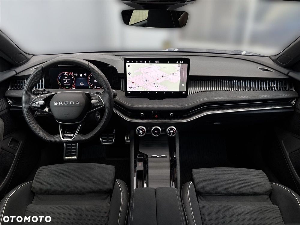 Skoda Superb 1.5 TSI Plug-in Hybrid Sportline DSG - 9