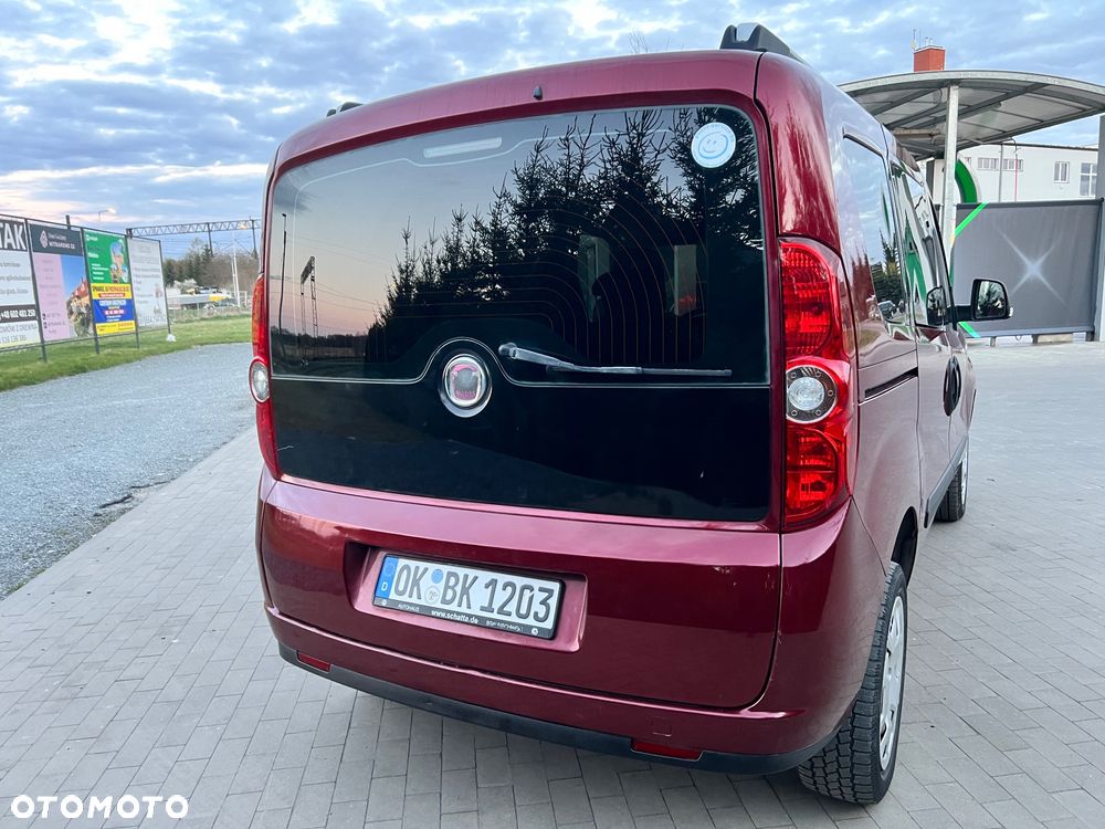 Fiat Doblo 1.4 16V Lounge - 21