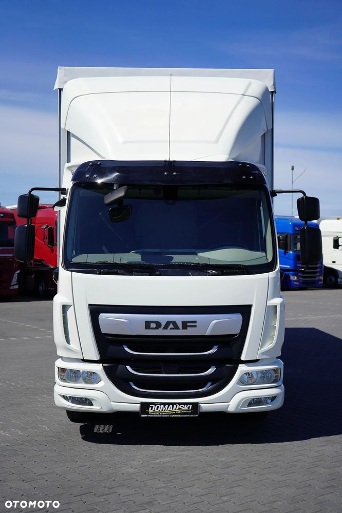 DAF LF / 260 / ACC / E 6 / FIRANKA / 18 PALET / DŁ. 7,2 M - 14