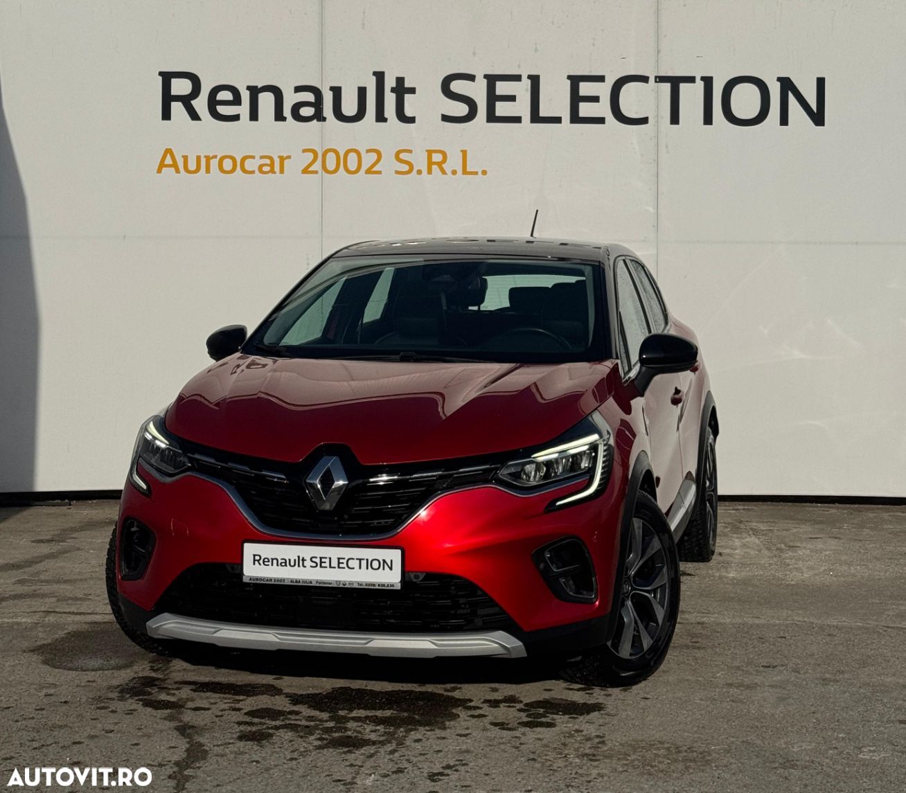 Renault Captur - 1