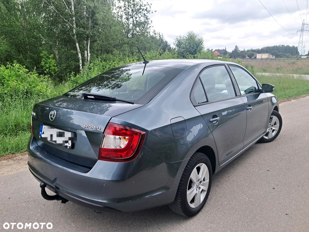 Skoda RAPID 1.0 TSI Ambition - 7