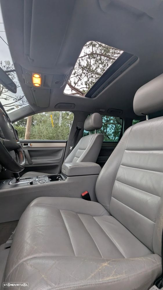 VW Touareg 3.0 TDI V6 Tiptronic - 15