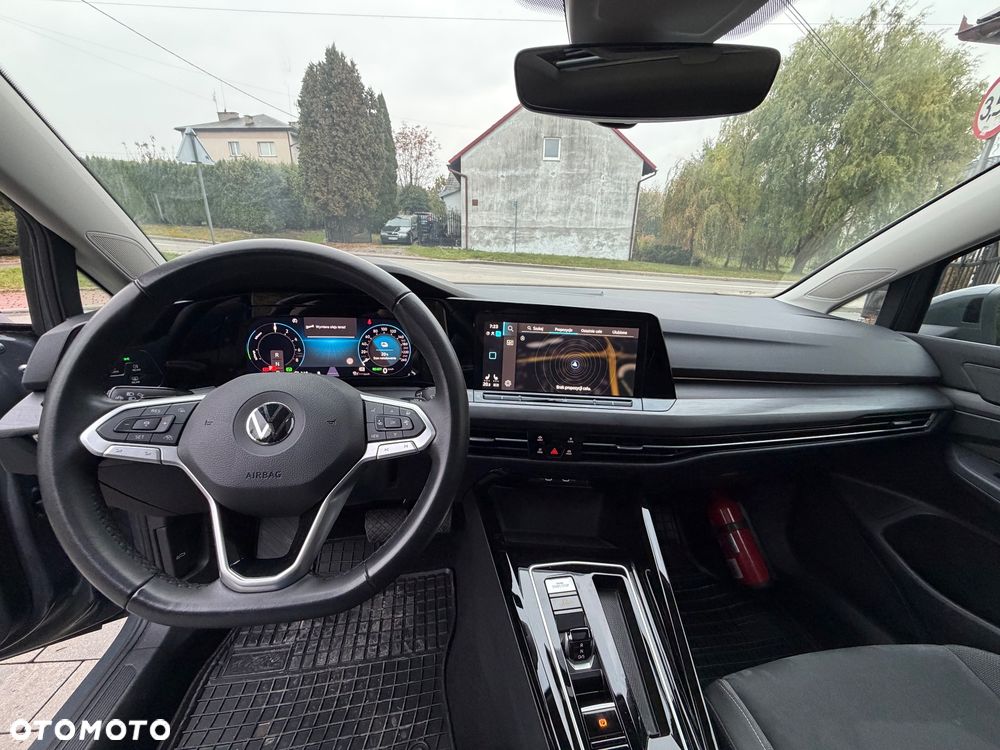 Volkswagen Golf 1.4 TSI Plug-In Hybrid GTE DSG - 18