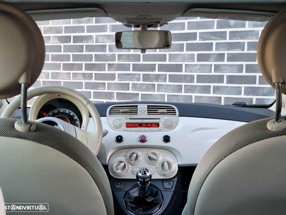 Fiat 500 1.2 Pop - 19