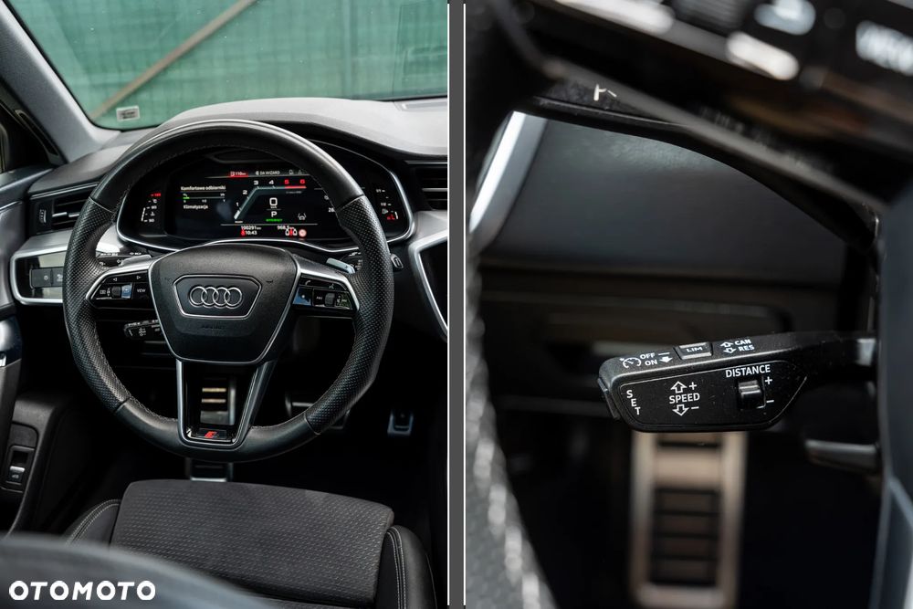 Audi A6 Avant 3.0 TDI DPF quattro S tronic - 27
