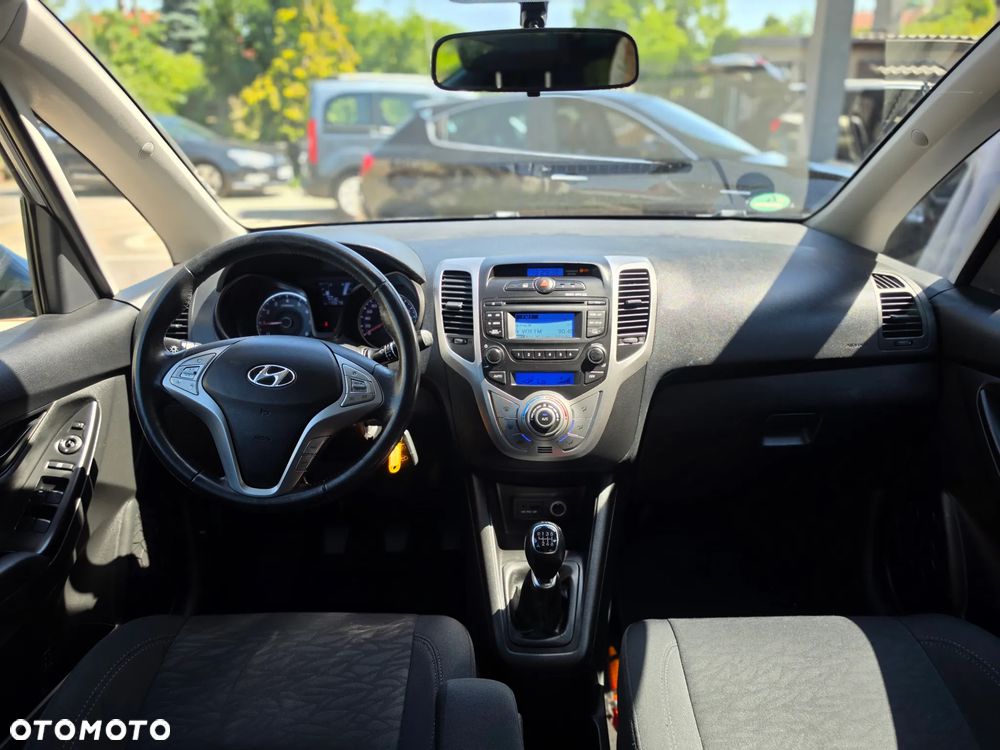 Hyundai ix20 - 34