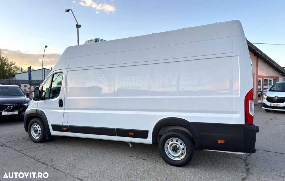 Fiat DUCATO FRIGORIFIC - 5