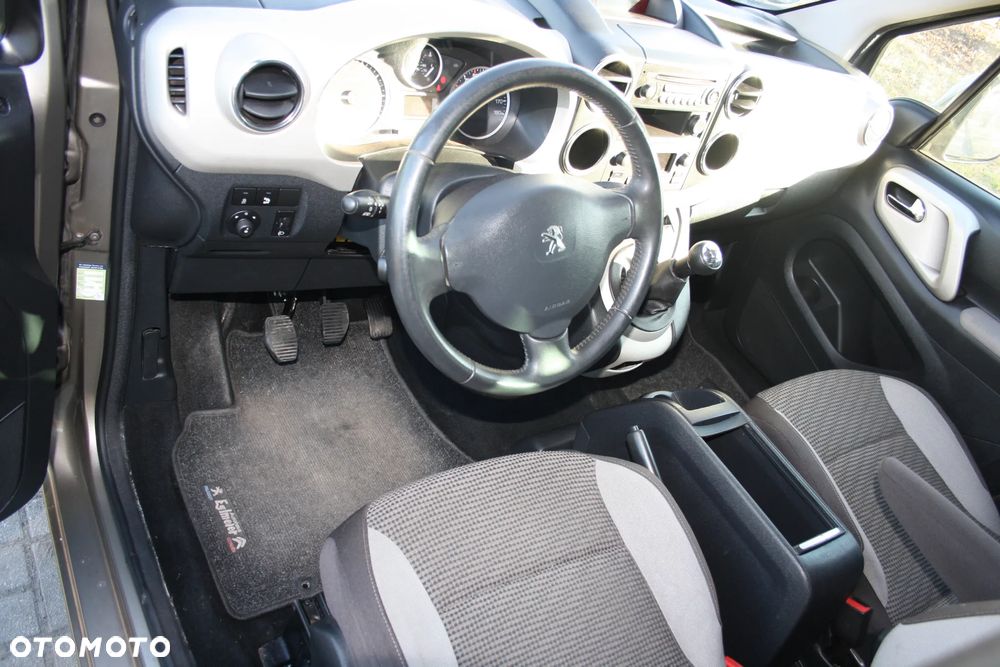 Peugeot Partner HDi FAP 115 Family - 14