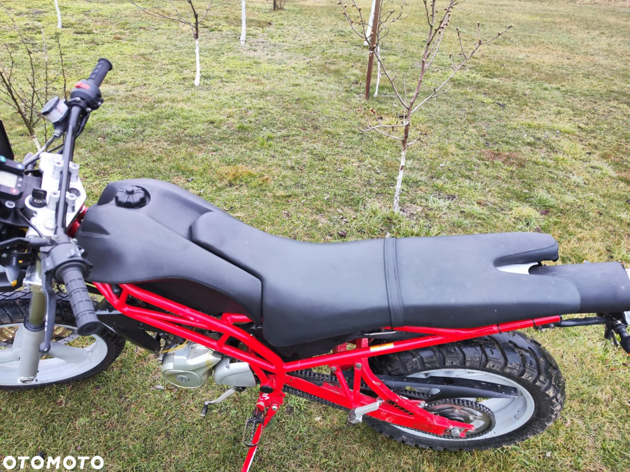 Sachs X-Road - 7