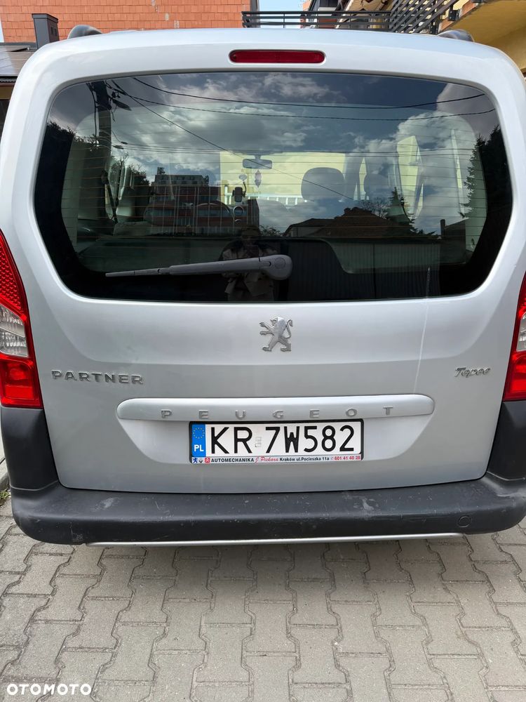 Peugeot Partner - 5