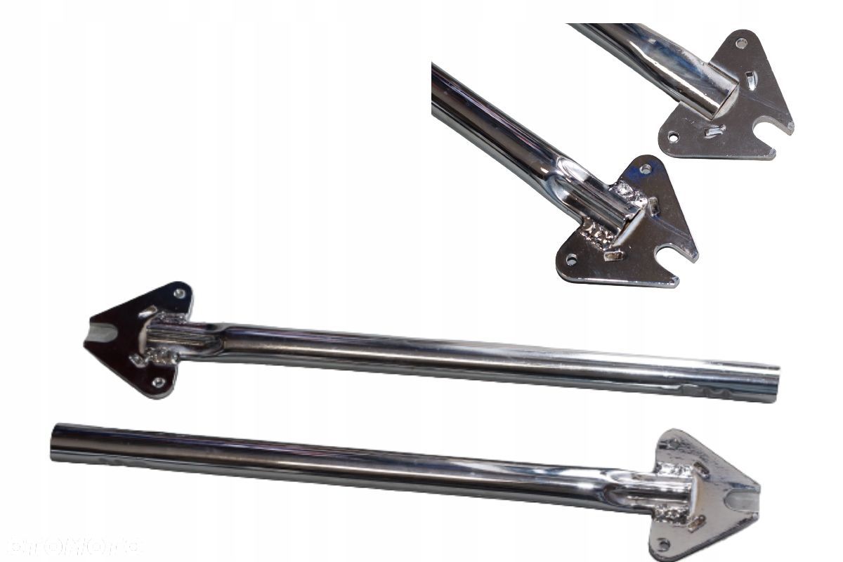 LAGI MOTORYNKA CHROMOWANE 25 mm 2 szt M1 M2 M3 PON - 1