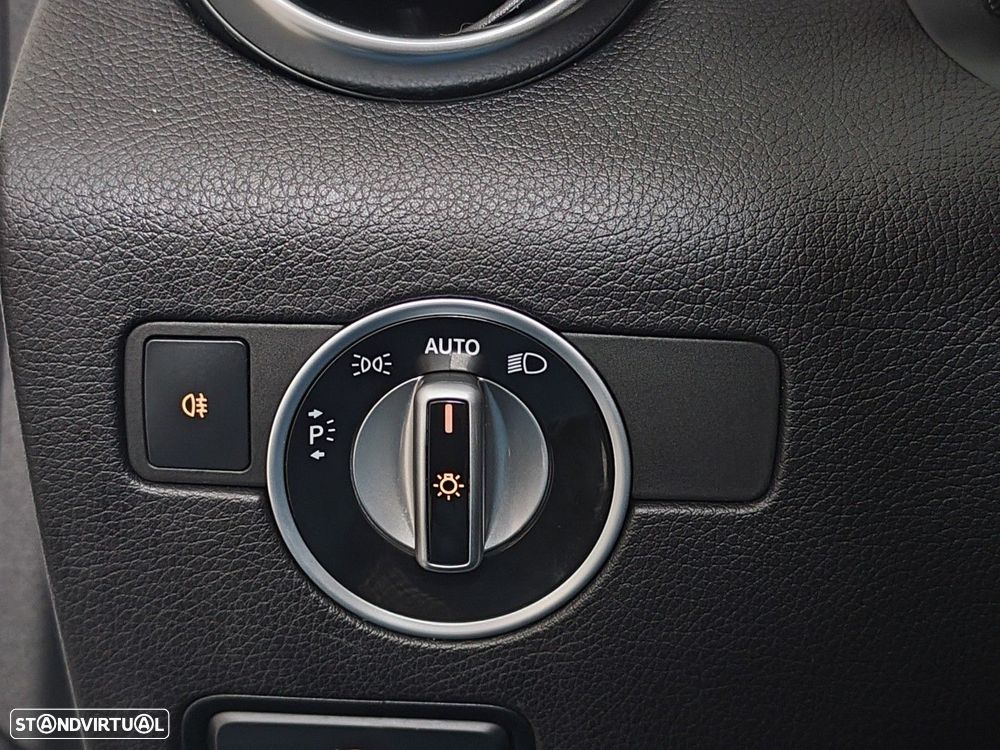 Mercedes-Benz SLK 250 CDI BE 129g - 21