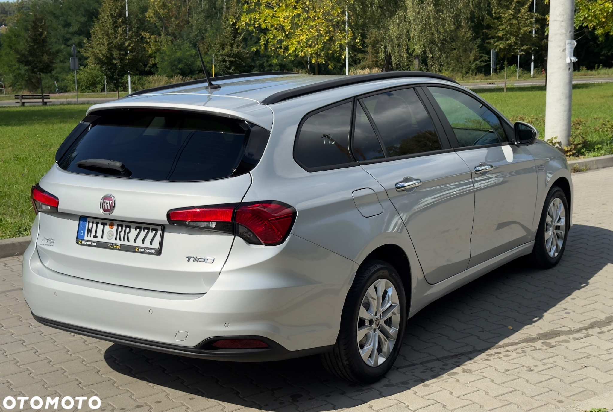 Fiat Tipo 1.4 T-Jet 16v Lounge EU6d - 7