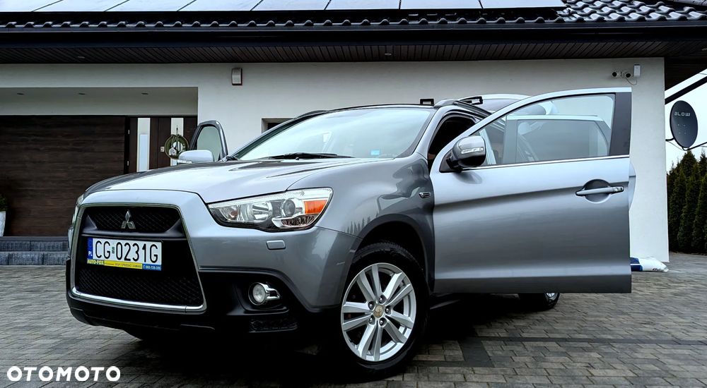 Mitsubishi ASX 1.6 Instyle NAVI AS&G - 1