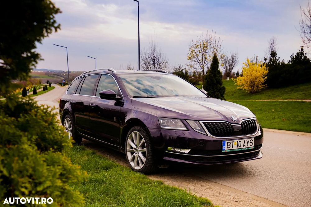 Skoda Octavia 1.6 TDI DSG Style - 13